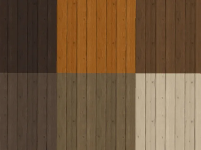 Better Wood Textures | HD Planks and Logs – Texture Pack screenshot