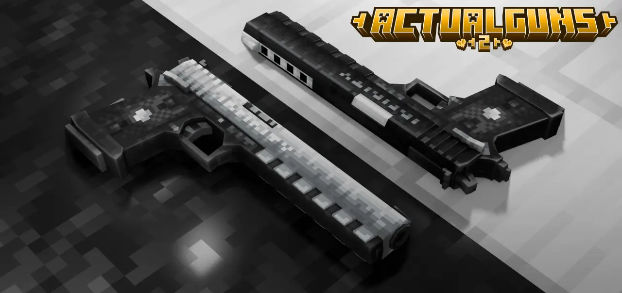 Actual Guns 2 Mod / Addon thumbnail
