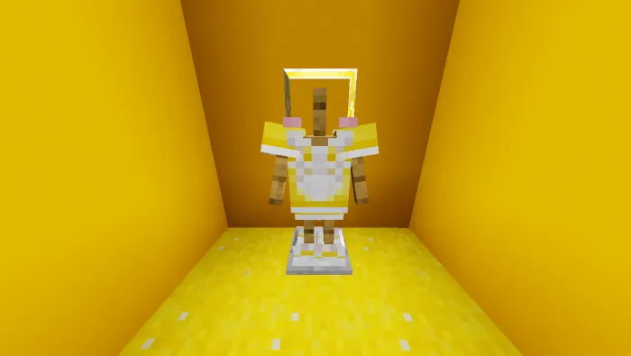 Sweet Maid Outfit | uwu – Texture Pack screenshot
