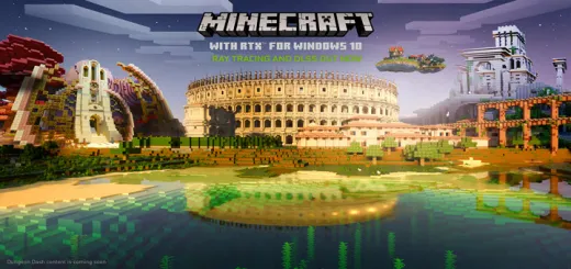Minecraft RTX – NVIDIA PBR Texture Pack thumbnail