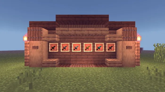 Sharpend Swords – Texture Pack screenshot