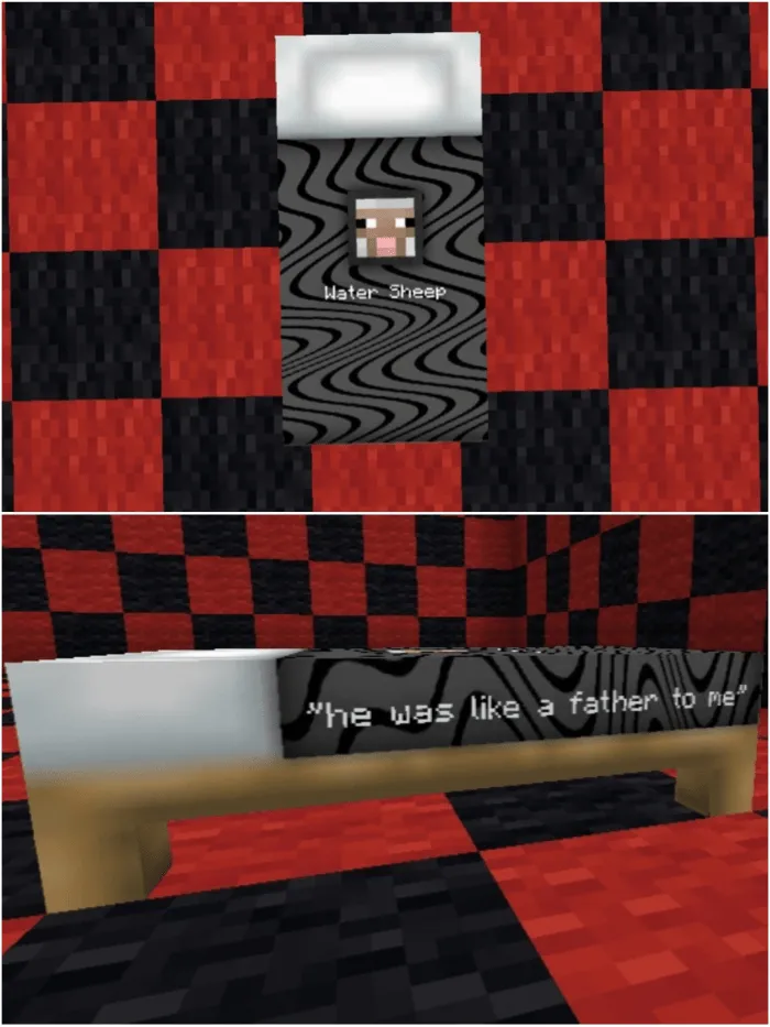 Pewdiepie Beds V1 Add-on / Texture screenshot