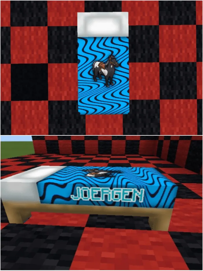 Pewdiepie Beds V1 Add-on / Texture screenshot