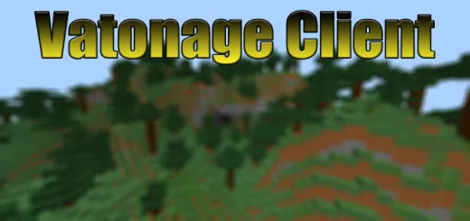 Vatonage Client Add-on / Texture 1.16, 1.14 thumbnail