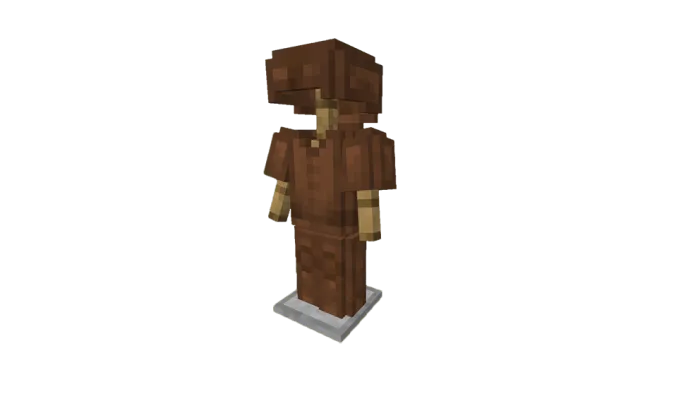 3D Armor Add-on / Texture 1.16 screenshot