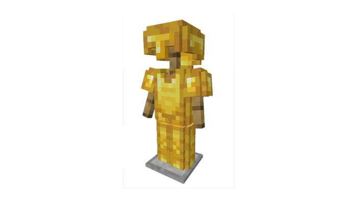 3D Armor Add-on / Texture 1.16 screenshot