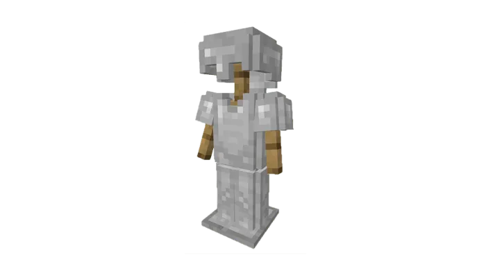 3D Armor Add-on / Texture 1.16 screenshot