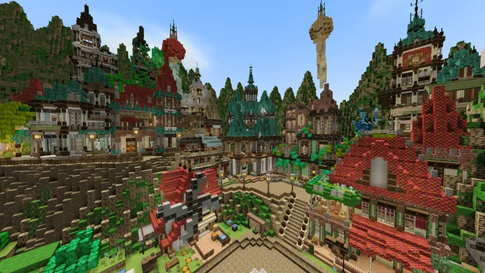 Fluffy Texture Pack 1.16, 1.14 screenshot