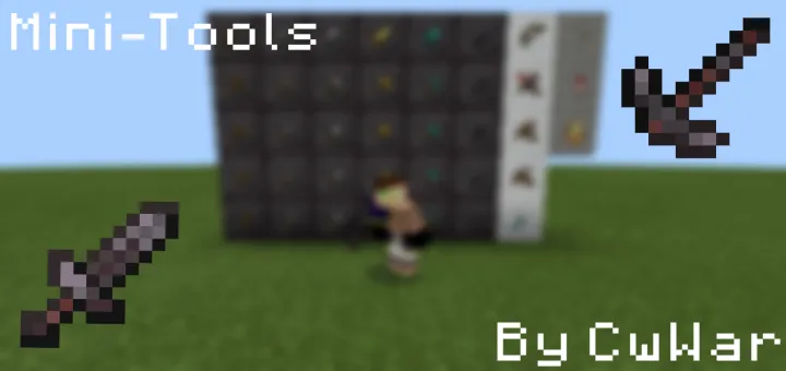 Mini-Tools Add-on / Texture 1.16, 1.15, 1.14, 1.13, 1.12 thumbnail