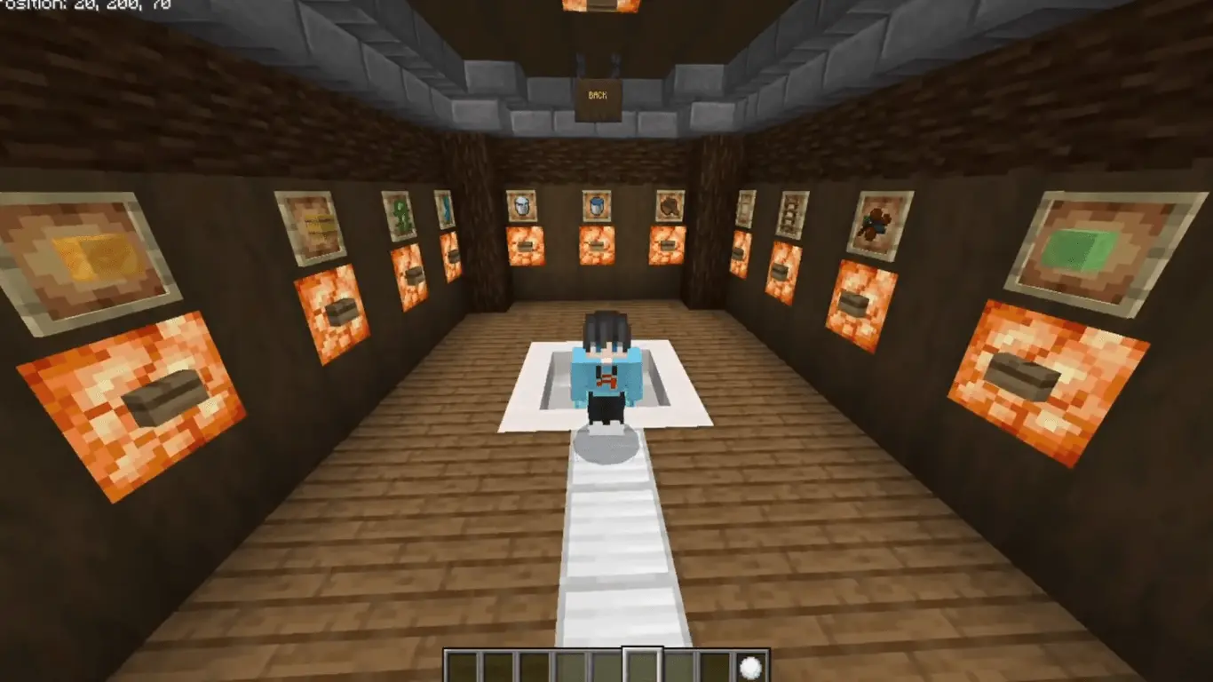Clutch Practice Map screenshot