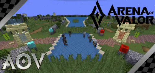 Arena of Valor (AoV) - 5v5 Map thumbnail