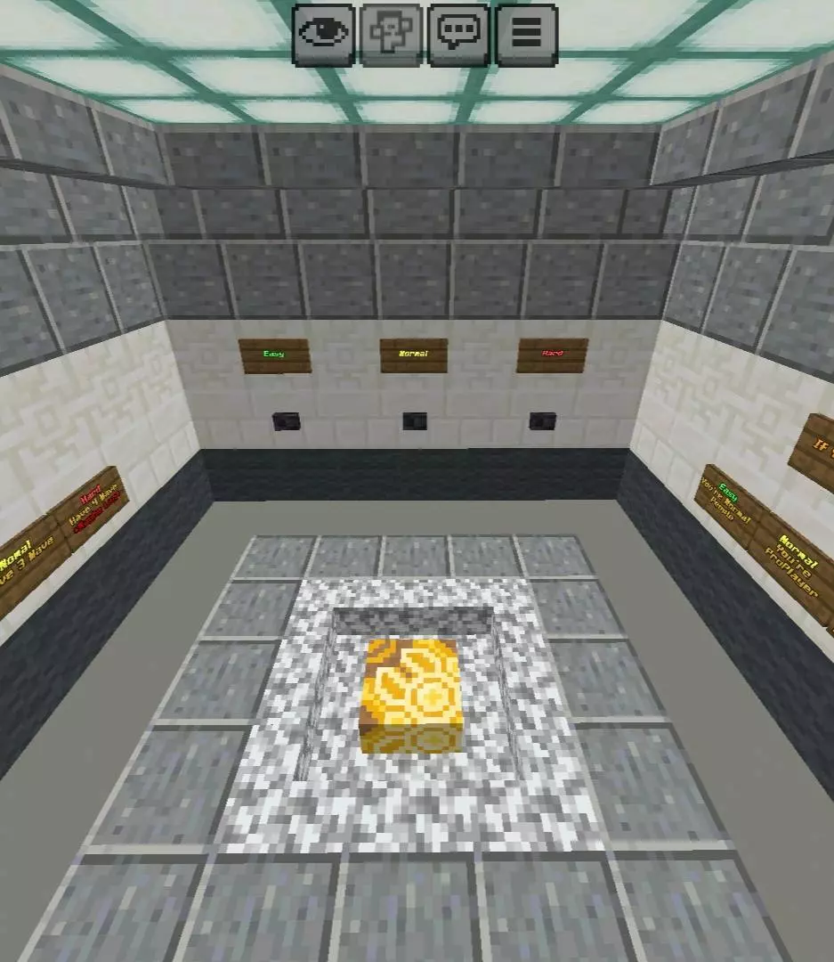 TheOf'Doom PvP Practice Map screenshot