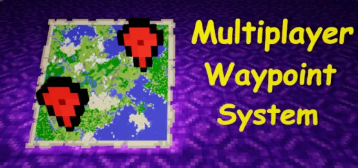 Multiplayer Waypoint System Addon thumbnail