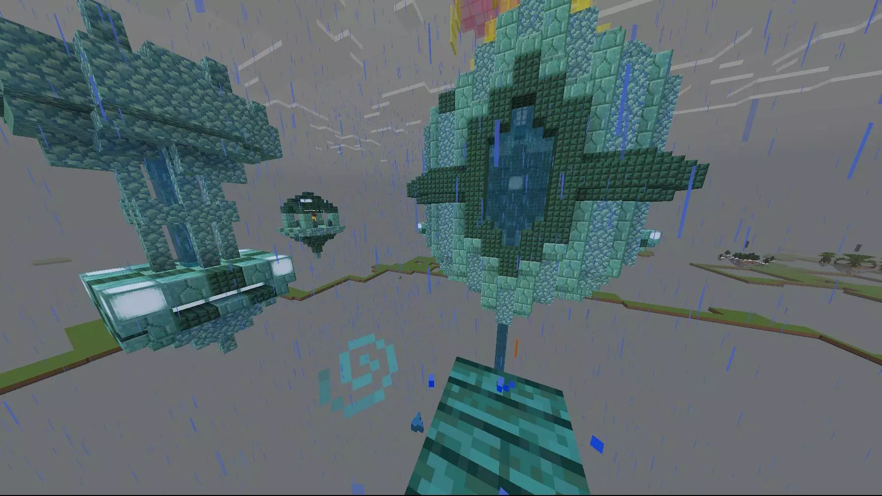 Felix's Skywars Map thumbnail