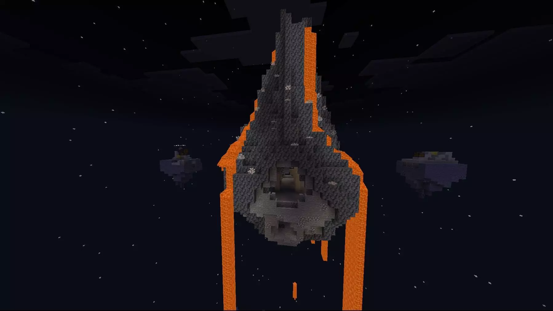 Felix's Skywars Map screenshot
