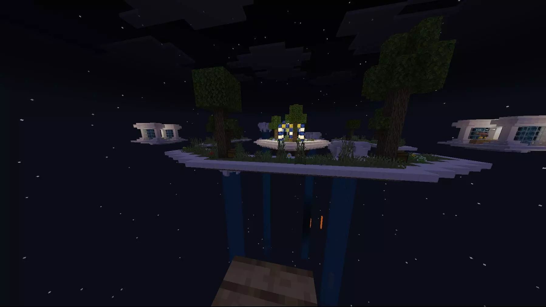 Felix's Skywars Map screenshot