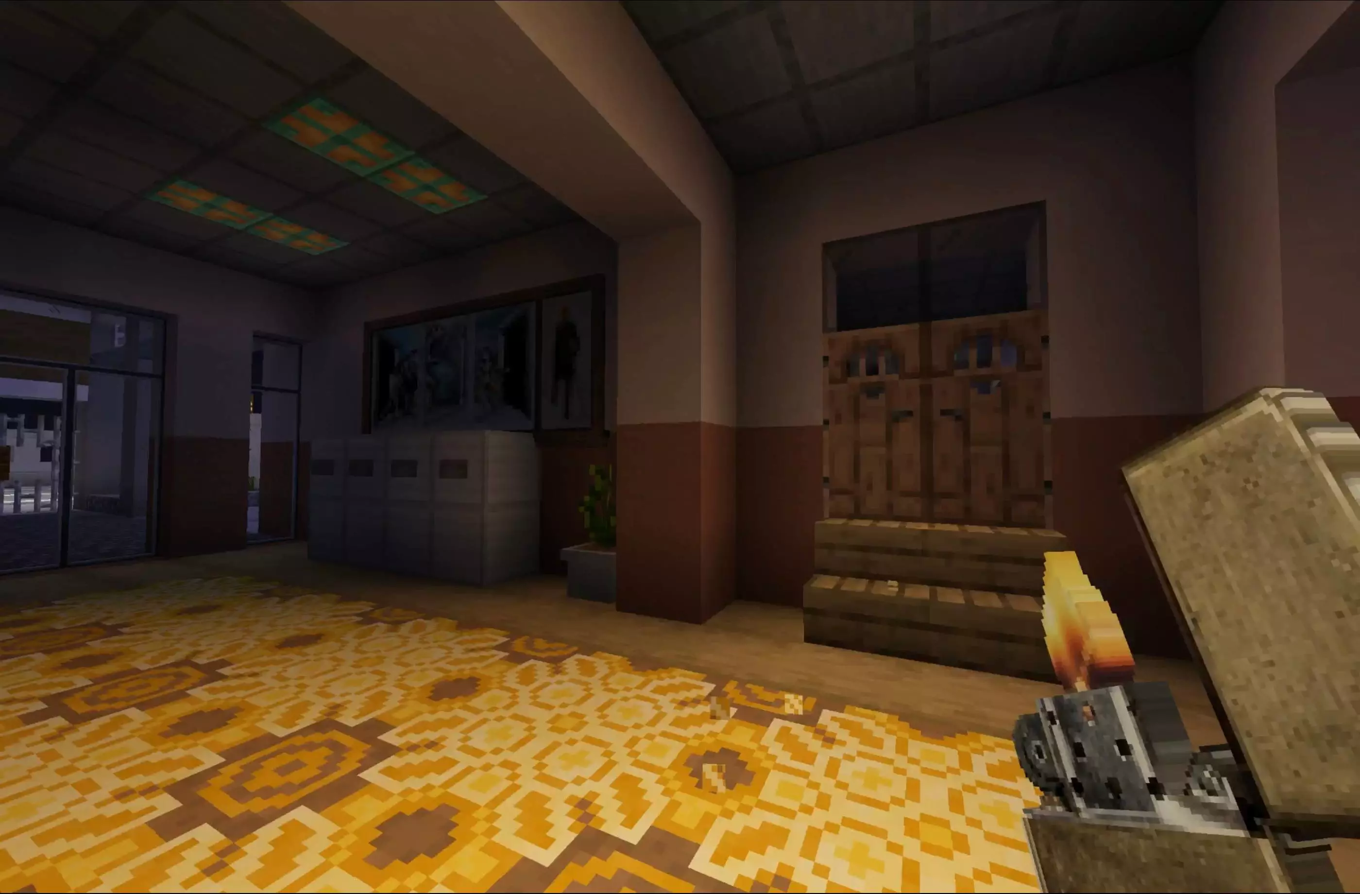 Find Out Map screenshot