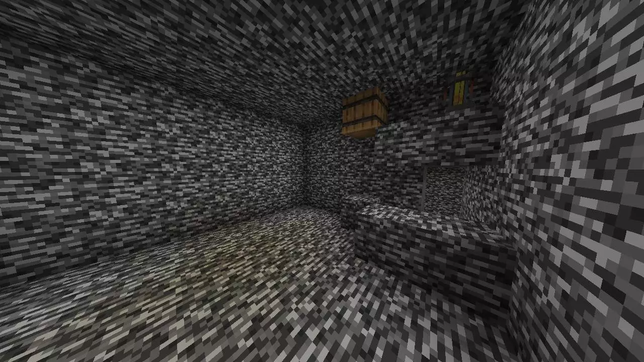 Escape from Bedrock Prison: Ultimate Map screenshot