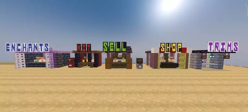 PMC SkyGen Economy Map screenshot