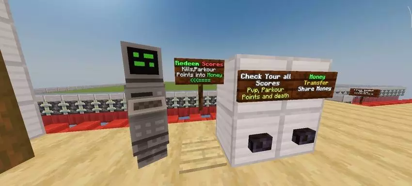 PMC SkyGen Economy Map screenshot