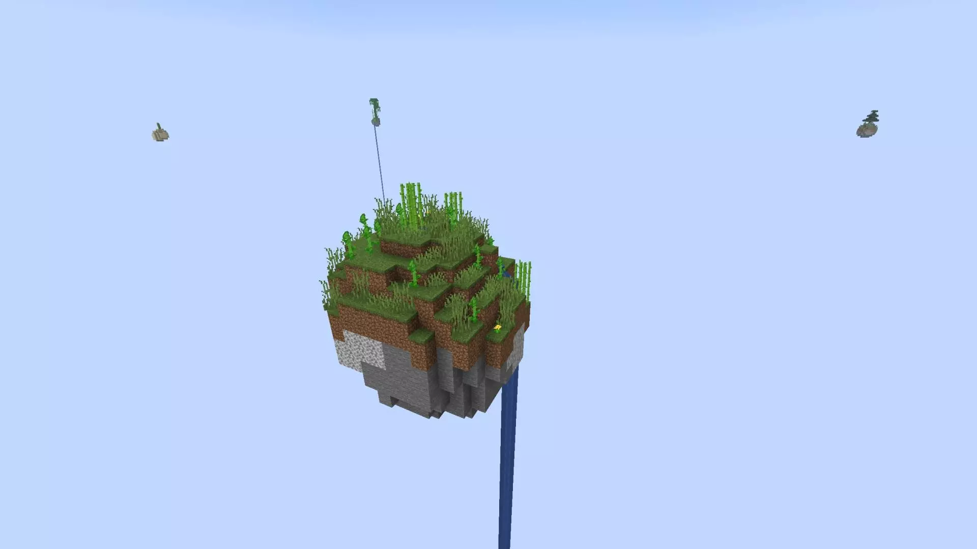 One Block - Eldaria Adventure Map screenshot