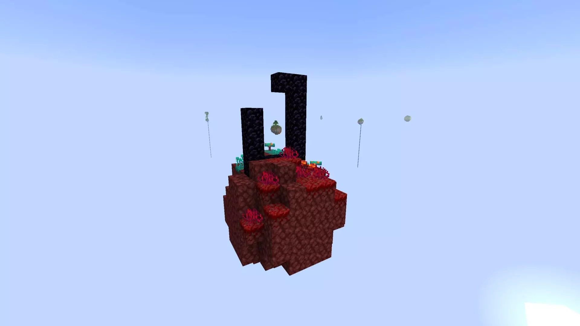One Block - Eldaria Adventure Map screenshot