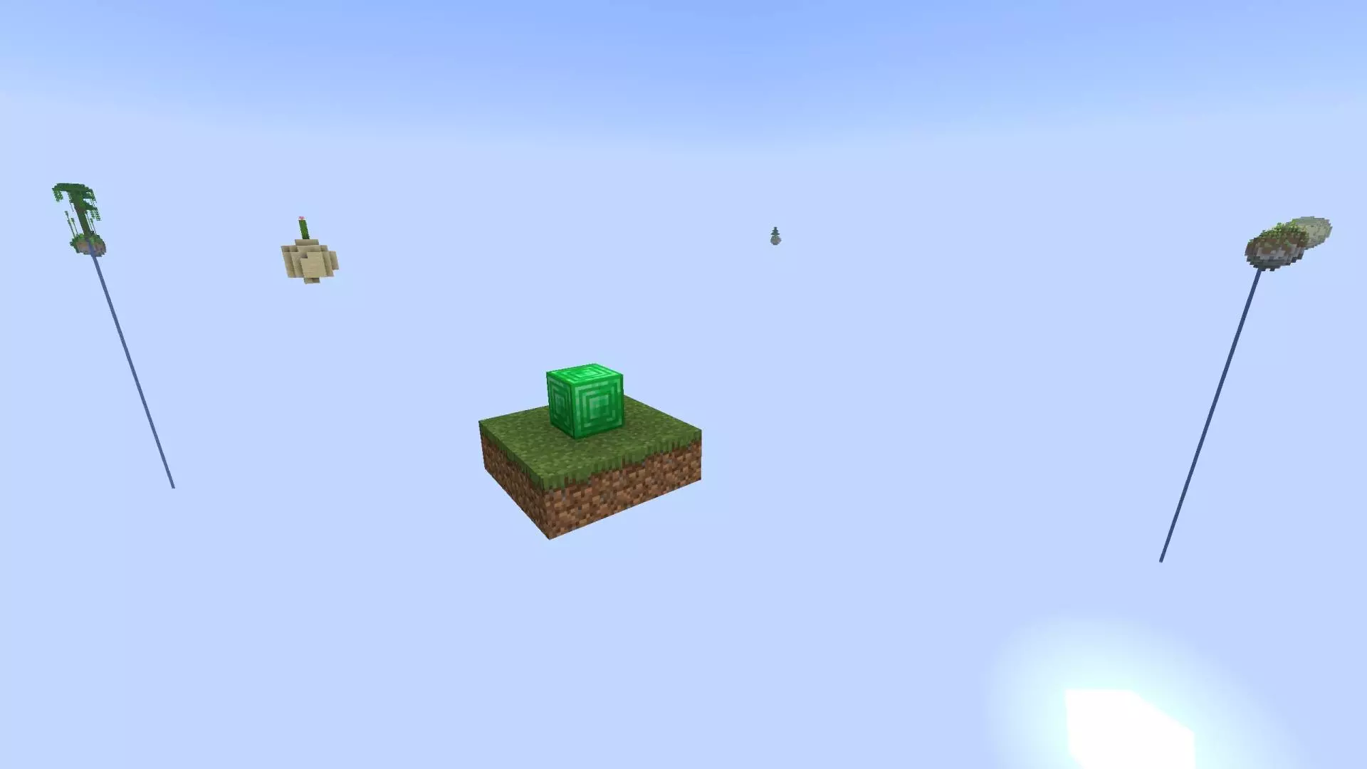 One Block - Eldaria Adventure Map screenshot