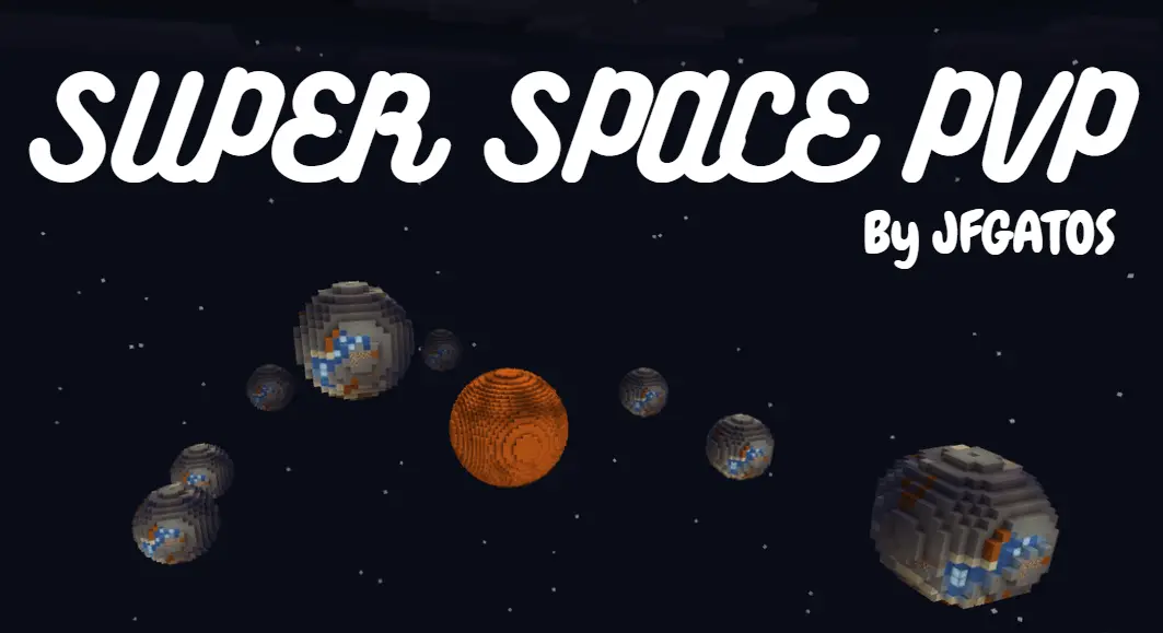 Super Space PVP Map thumbnail