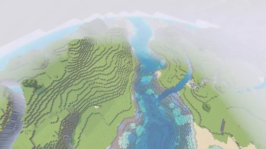 Duo Survival Island - Survival Map screenshot