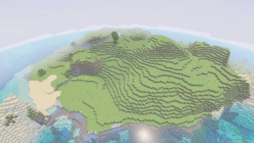 Duo Survival Island - Survival Map screenshot