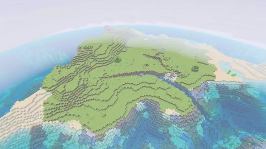 Duo Survival Island - Survival Map screenshot