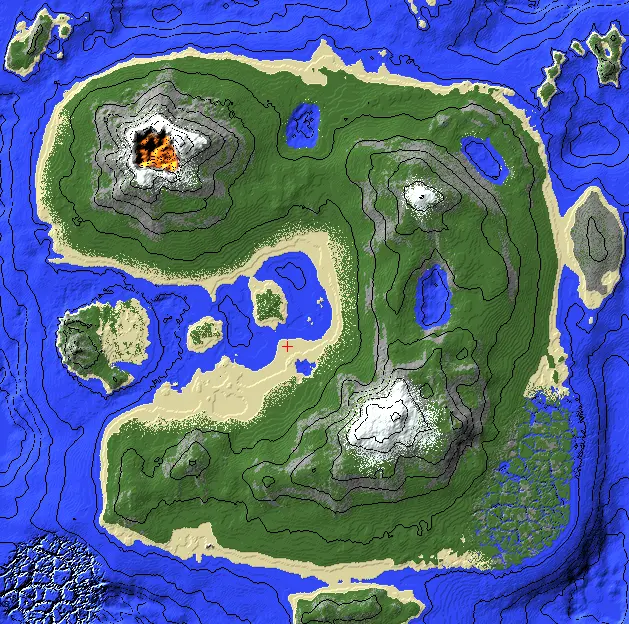 LA ISLA screenshot