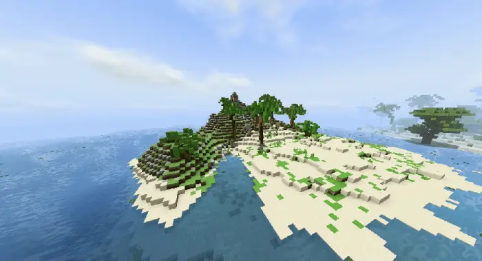 LA ISLA screenshot