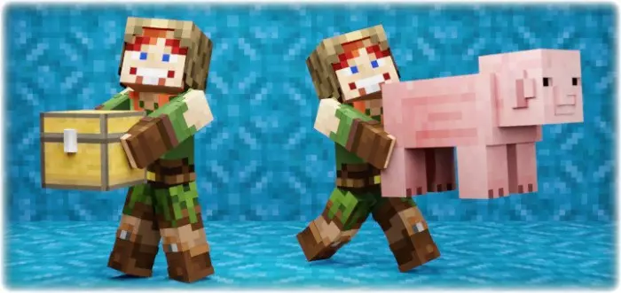 More Body Actions + Pickup & Carry Mod / Addon screenshot 3