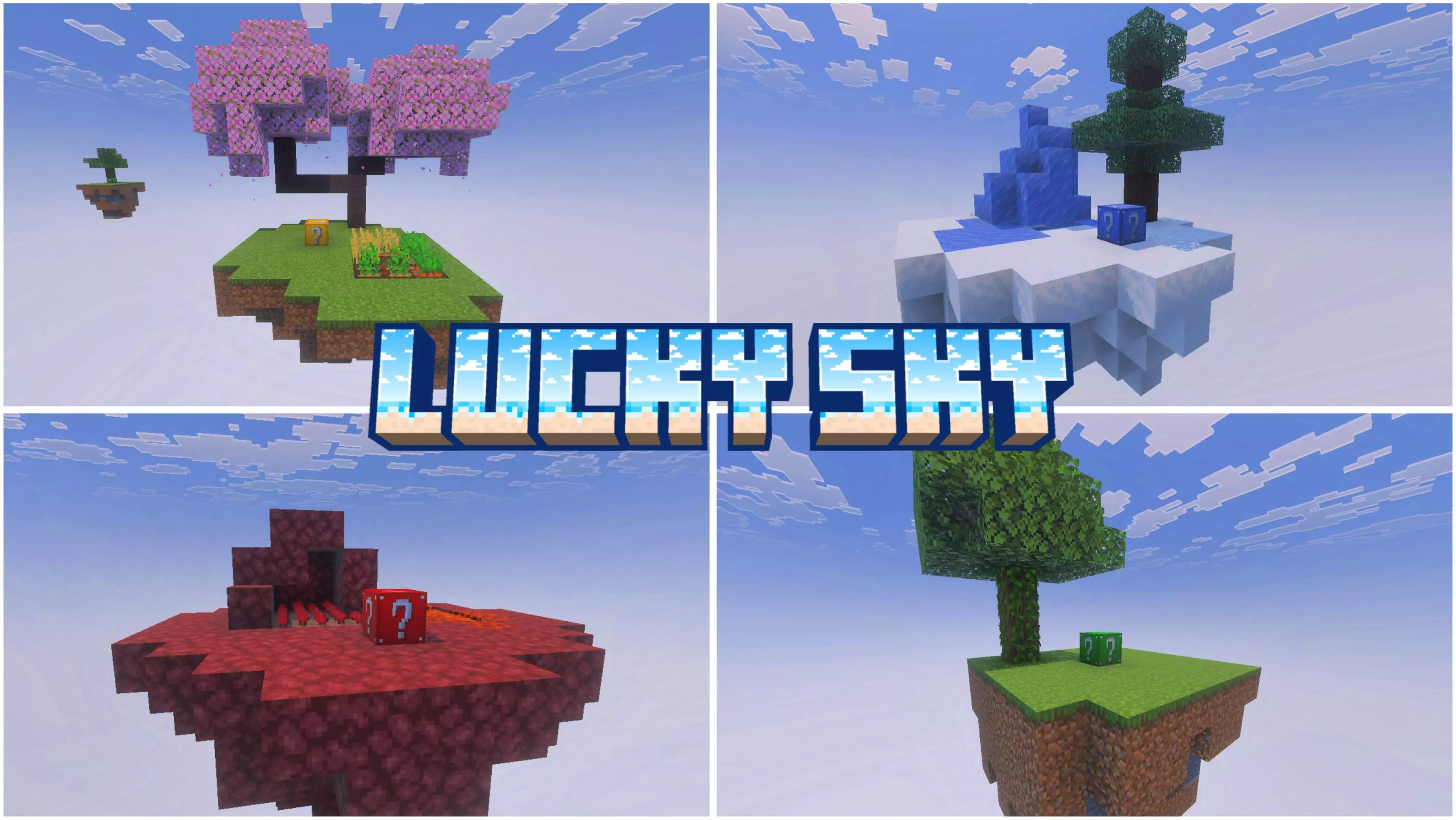 The Lucky Sky Map thumbnail