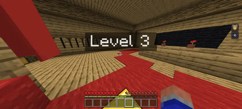 Creator's Find the Button Map screenshot