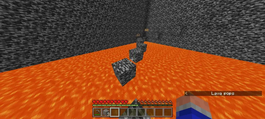 Creator's Find the Button Map screenshot