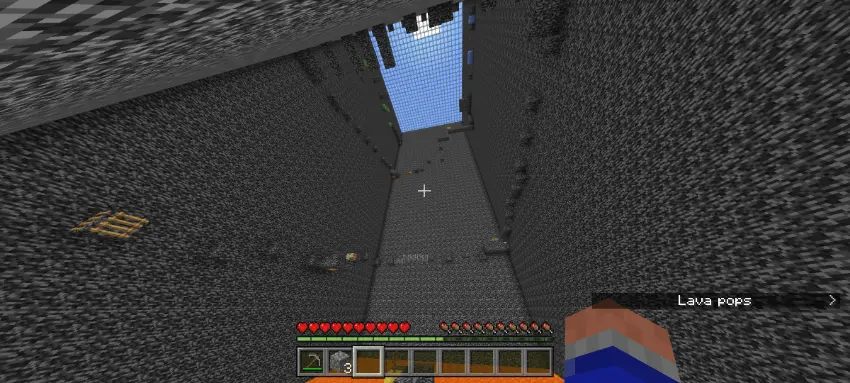 Creator's Find the Button Map screenshot