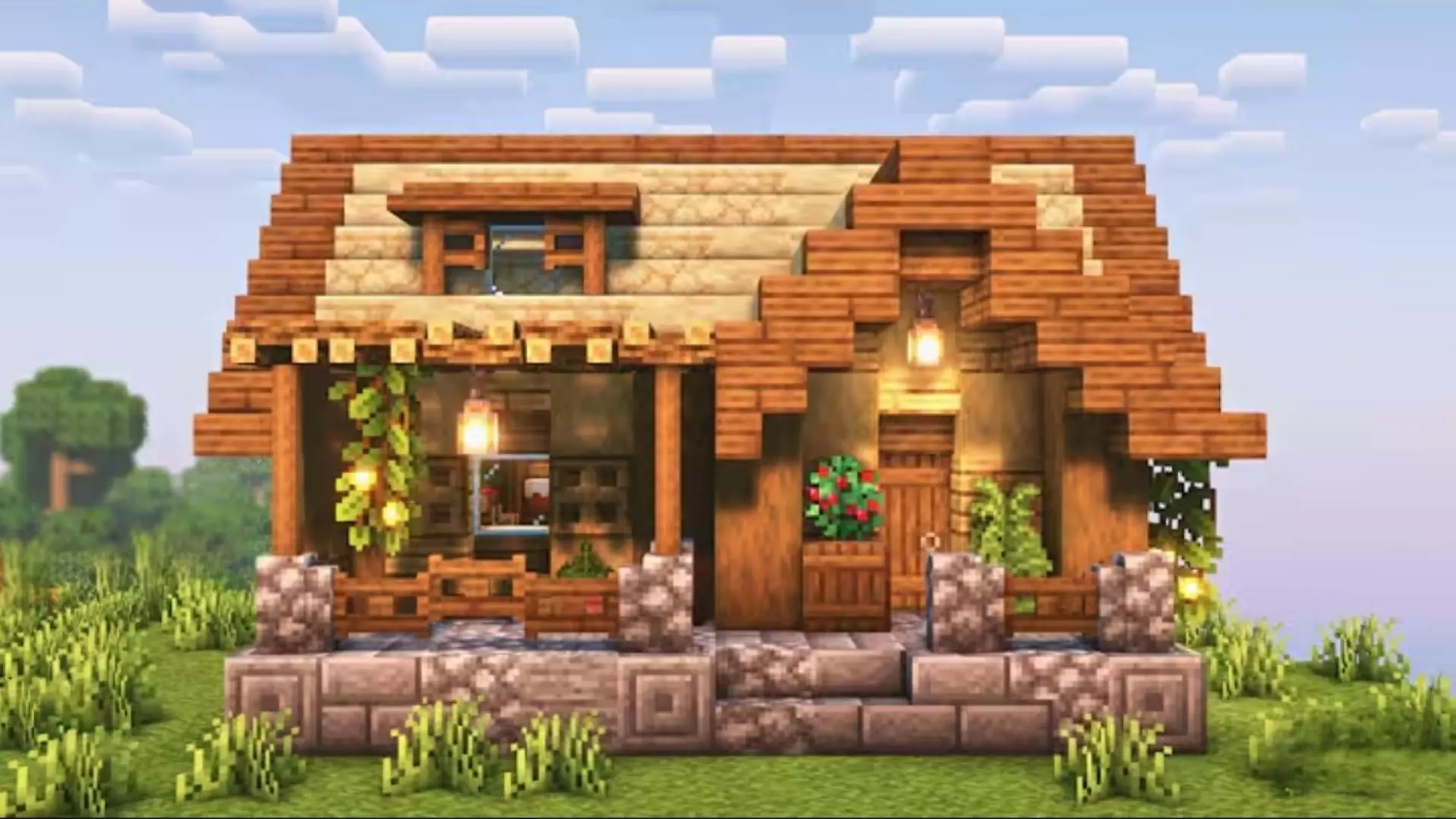 Starter House #11 Map thumbnail