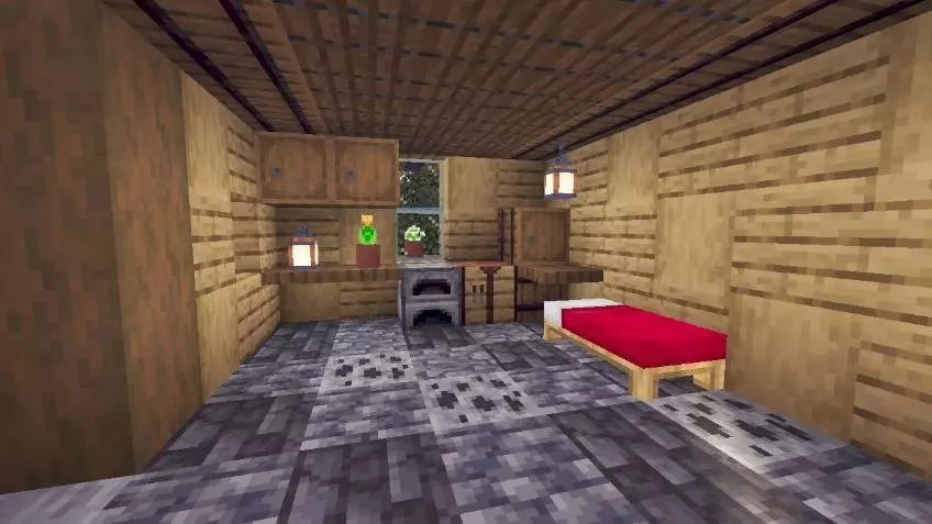 Starter House #11 Map screenshot