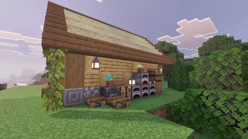 Starter House #11 Map screenshot