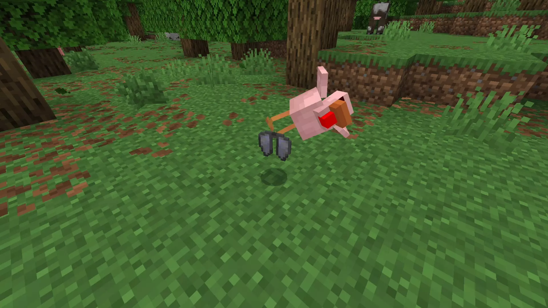 Easy to get elytra Mod / Addon screenshot 2