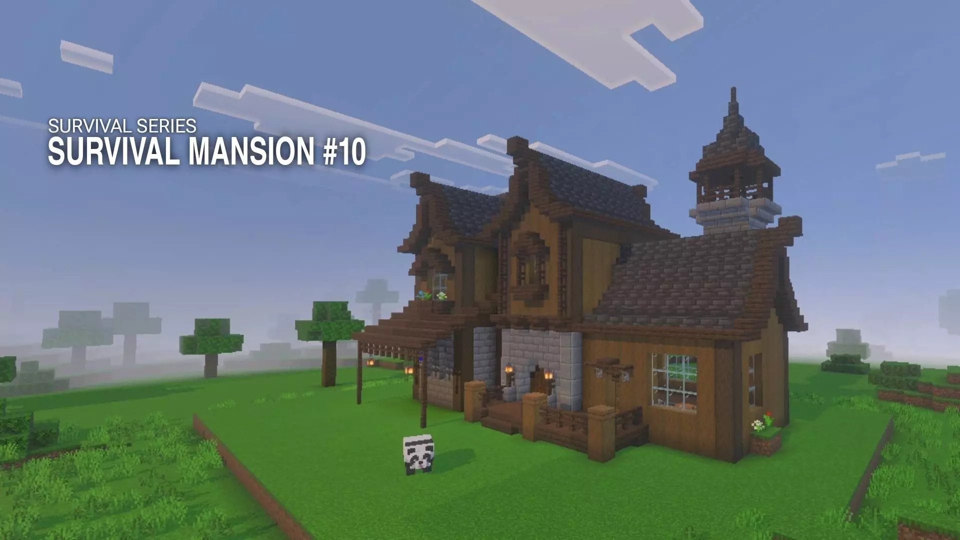Survival Mansion Map thumbnail