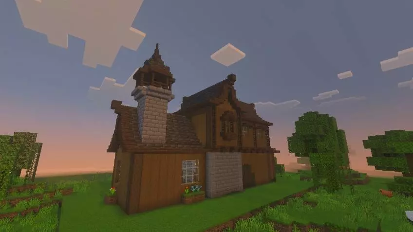 Survival Mansion Map screenshot