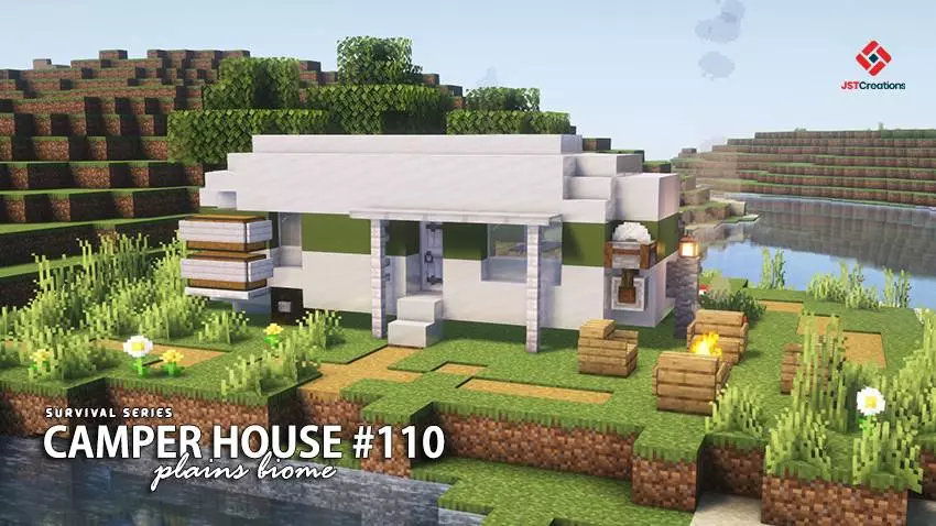 Survival Camper House Map thumbnail