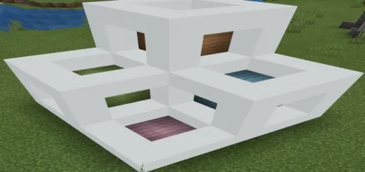 Modern Architecture Add-on 1.16, 1.15, 1.14 thumbnail