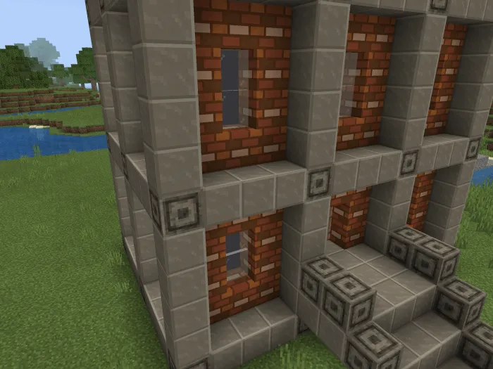 Modern Architecture Add-on 1.16, 1.15, 1.14 screenshot