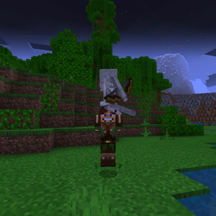 Pick up & Carry Addon screenshot 4
