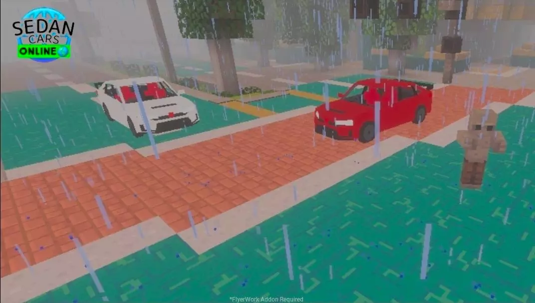 Sedan Cars Online Map thumbnail
