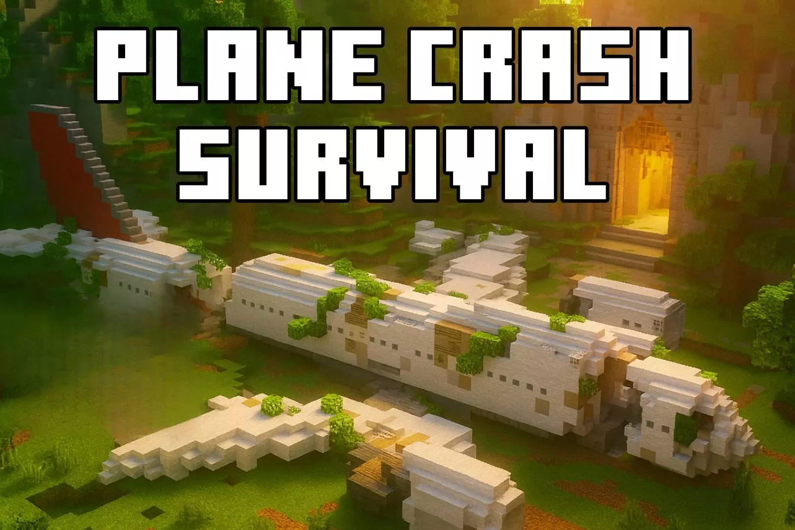 Plane Crash Survival Map thumbnail